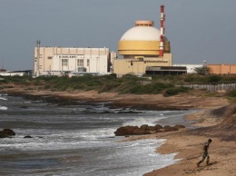 В Индии планируют построить 10 новых ядерных реакторов