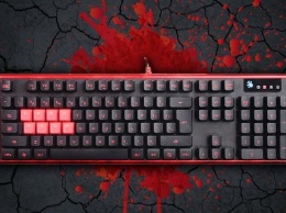 Игровая клавиатура Bloody B2278