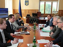 Украина и ЕС обсудили реформу госуправления