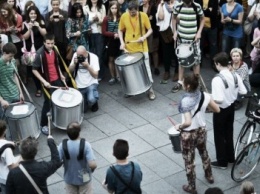 В Каменском впервые пройдет фестиваль уличных музыкантов