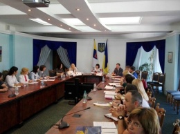 В Одессе прошел тренинг «Организация и методика осуществления государственного финансового аудита отдельных хозяйственных операций»