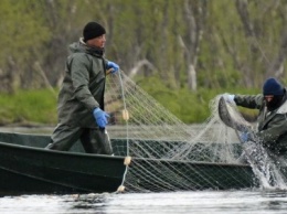 На Сумщине браконьеры незаконно наловили 128 кг рыбы