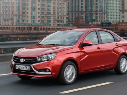 Компания «АвтоВАЗ» выпустит LADA Vesta с вариатором CVT