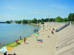Теперь запорожские пляжи обустроят и для людей с ограниченными возможностями