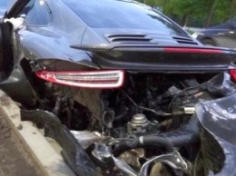В Ростове в ходе тест-драйва разбили Porsche за 6,5 млн рублей