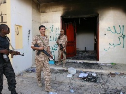 В ООН возмущены кровавой атакой на авиабазу в Ливии