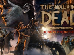 Заключительный эпизод The Walking Dead: A New Frontier выйдет до конца мая