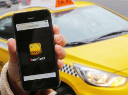 Приложение «Яндекс.Такси» теперь позволяет заказать автомобиль по сложному маршруту