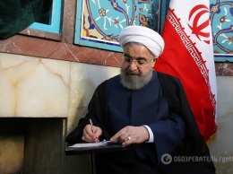 "Больше свободы, меньше изоляции": Рухани переизбрали президентом Ирана