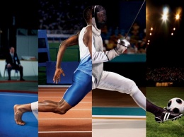 Синий цвет повышает производительность спортсменов - ученые