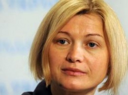 Ирина Геращенко о встрече Порошенко и Меркель: Украине очень важно иметь настоящего друга в ЕС