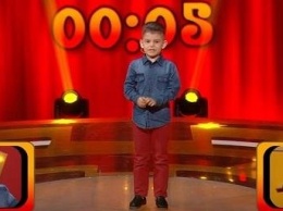 6-летний волжанин Ярик выиграл на украинской передаче «Рассмеши комика»