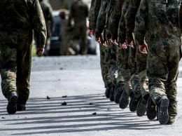 В Литве стартуют учения НАТО "Прочный кобальт"