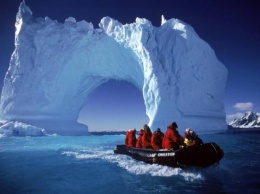 Антарктида превратится в «зеленый» континент из-за перемены климата