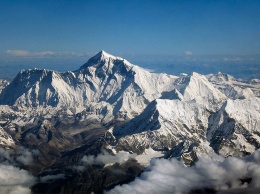 Альпинист рассказал об обрушении части Эвереста