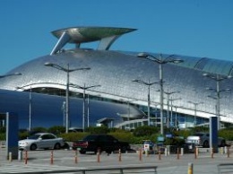 Аэропорт Инчхон готовят к Олимпиаде