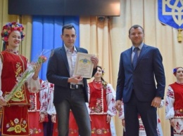 Лучшие педагоги Николевщины получили грамоты Верховной Рады Украины и ОГА (ФОТО)