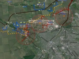 Возле ДАПа снова горячо - военный эксперт озвучил причины