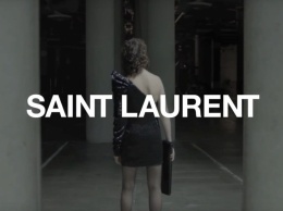 Шарлотта Генсбур в тизере Saint Laurent