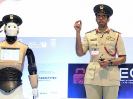 К 2030 году четверть полицейских Дубая окажутся робокопами
