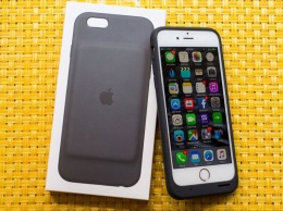 «Горбатый чехол-батарея Apple - лучшее, что вы можете купить для своего iPhone 7»