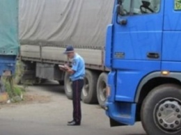 В Тернополе перевозчиков оштрафовали за разрушение дорог