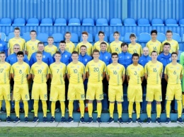 Езерский назвал состав сборной Украины U-15 на игру с Чехией
