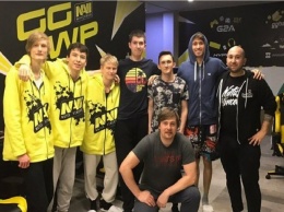 Natus Vincere победили в зрительском голосовании EPICENTER