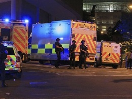 На стадионе в Манчестере произошел взрыв, есть погибшие