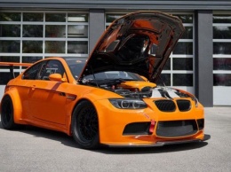 Тюнинг-ателье G-Power показало экстремальное купе BMW M3