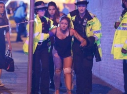 В Манчестере произошел теракт. Погибли около 20 человек