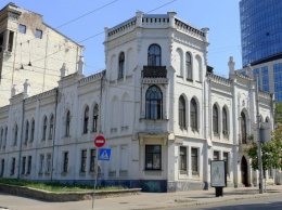 Компания "Интергал-Буд" заявила о готовности выделить от 3 до 5 млн грн на реконструкцию усадьбы Терещенко в Киеве