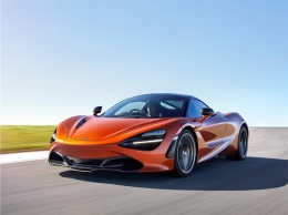 Новая модель McLaren 720S - Секрет скорости
