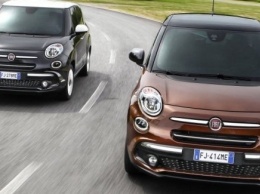 Fiat на 40 процентов обновил компактвэн 500L