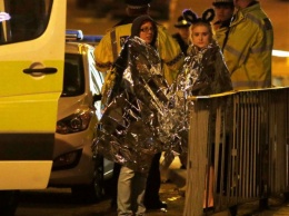Взрыв в Манчестере: очевидцы раскрыли шокирующие детали