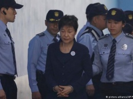 В Сеуле начался суд над бывшим президентом Южной Кореи