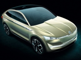 Skoda планирует выпустить электрический спортивный автомобиль