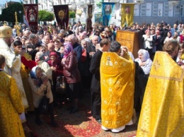 В Сумах прошли празднования в честь святителя Николая Чудотворца (+фото)