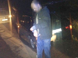В Северодонецке обнаружили водителя-наркомана