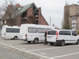 Междугородние перевозчики подняли цены на проезд из Кременчуга в Киев, Харьков и Полтаву