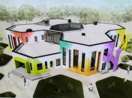 В Подгородном строят современный детский садик на 115 мест