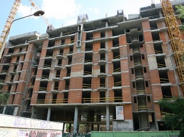 Строительство жилья в Украине за 5 лет выросло вдвое