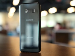 Потребители назвали камеру Galaxy S8 лучшей на рынке