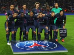 Французская полиция обыскала офис "ПСЖ" и дома футболистов клуба