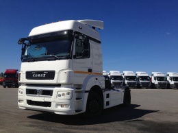 «КАМАЗ» продал «Итеко» 200 грузовиков на 1,2 млрд рублей