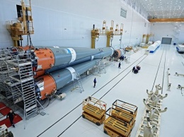 Минобороны заключило контракт на поставку ракет-носителей "Союз-2"