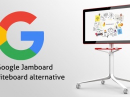 Google запускает продажи умных досок Jamboard