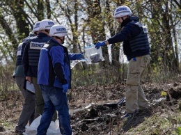 В ДНР не пустили патруль ОБСЕ на склад с оружием