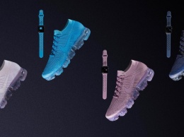 Nike выпускает новую коллекцию ремешков для Apple Watch