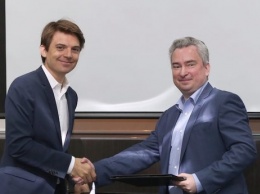 Директор ПВТ Янчевский и гендиректор Uber B.V. Пьер Гор-Коти договорились о сотрудничестве в сфере беспилотных автомобилей